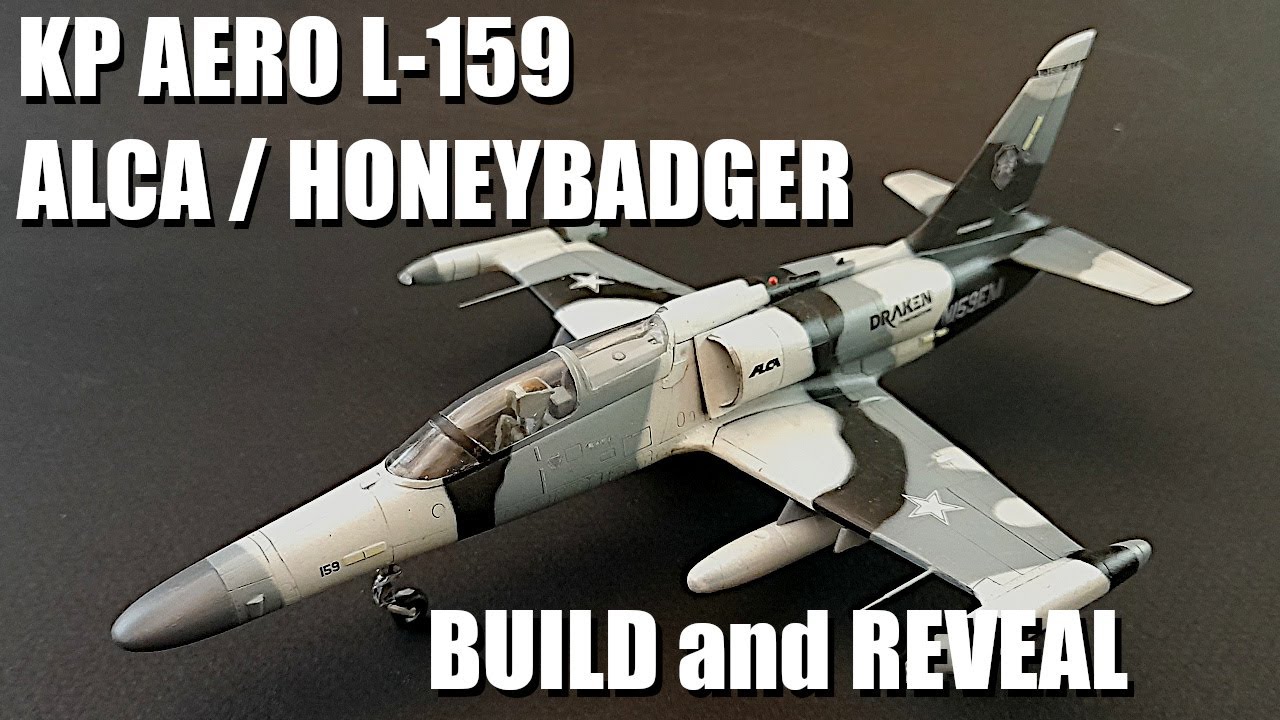 Honeybadger don't give a sh*t: Kovoz&aacute;vody Prostějov Aero L-159E Alca