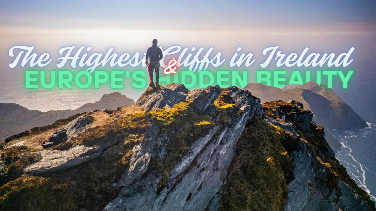 The Highest Cliffs in Ireland & Europe's Hidden Beauty
