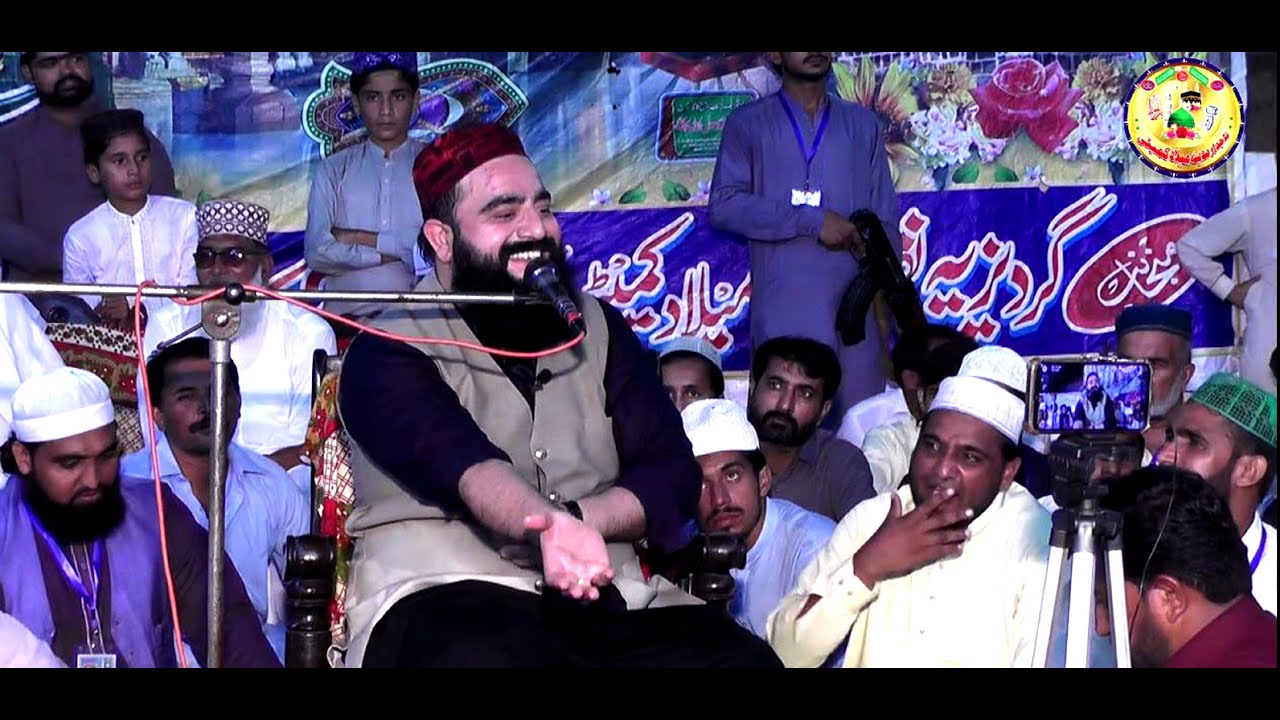 Allama Amanullah Sawagi part ( 2 ) New Bayan / tajdar e madina milad committee chak no 25 pattoki
