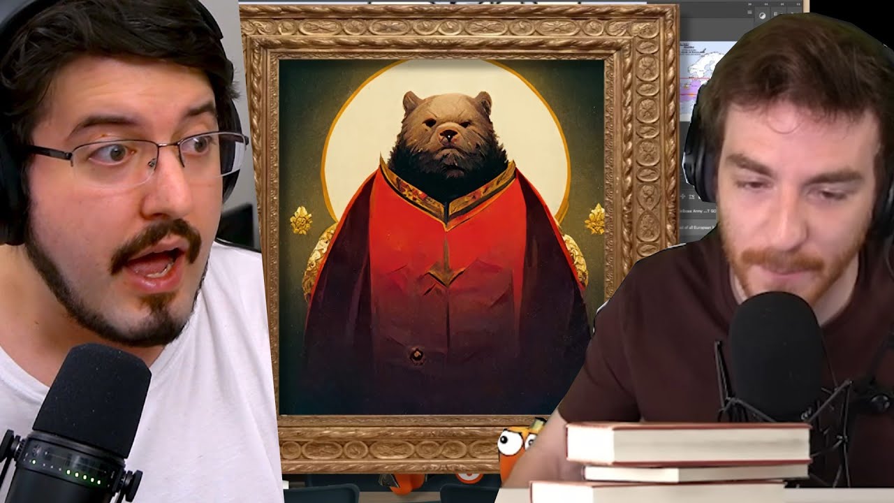 Thats My Emperor | DougDoug
