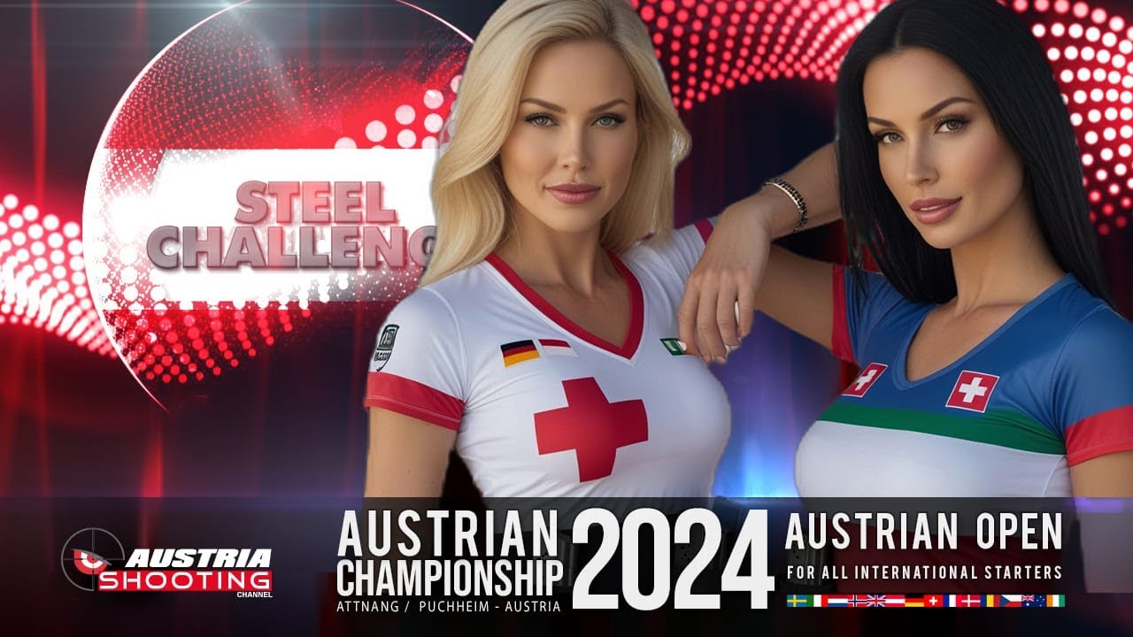 Steel Challenge 2024 - Austrian International Open - Action Packed Highlights