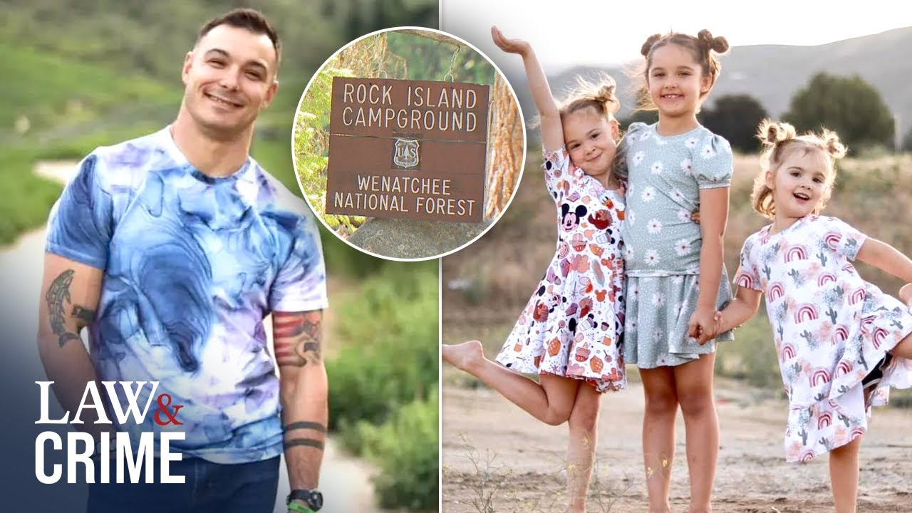 Wanted Dad Tied to Daughters’ Murders in Dramatic DNA Twist
