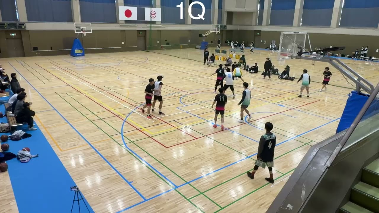 【2026/1/18】飯能大会 COOL vs NEXUS