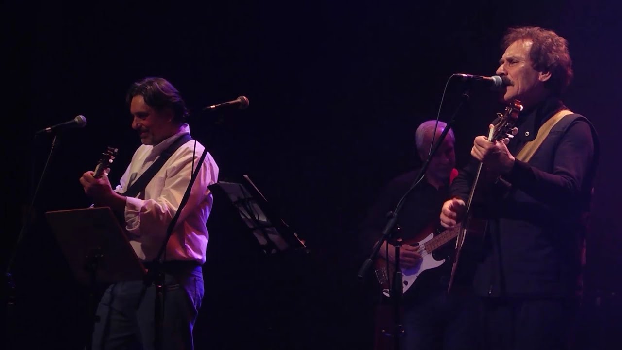 Tantomán con Braulio López - De cojinillo - Siembra