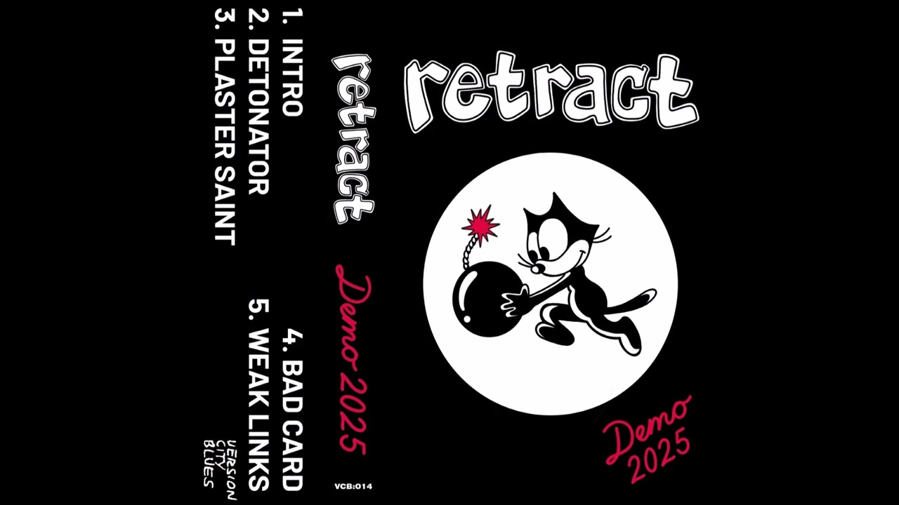 Retract - Demo 2025 (Full Demo)