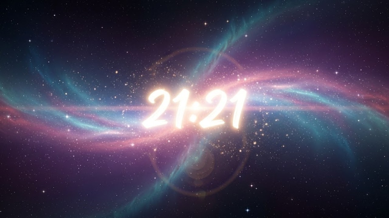 21h21: Signification de l’heure miroir, message spirituel, interprétation en numérologie et en amour