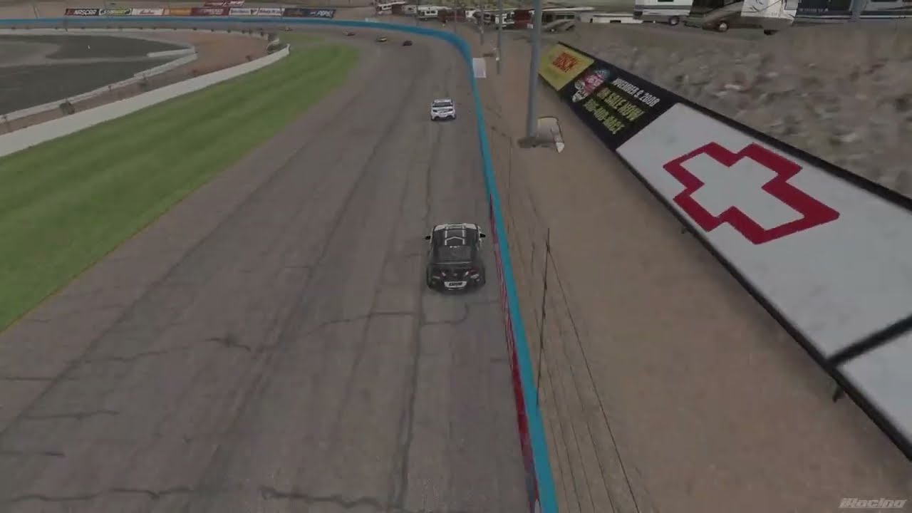 Iracing-Phoenix International Raceway