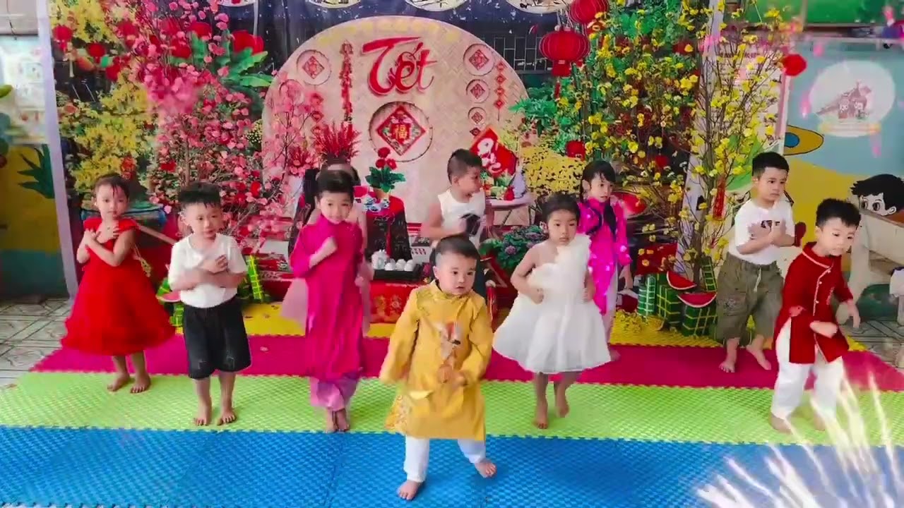 Sắp đến tết rồi 2026