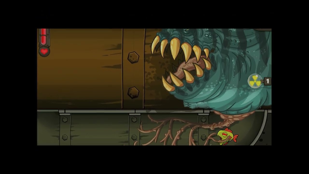 Zombie Fish Tank: All Bosses! (ARCHIVED)