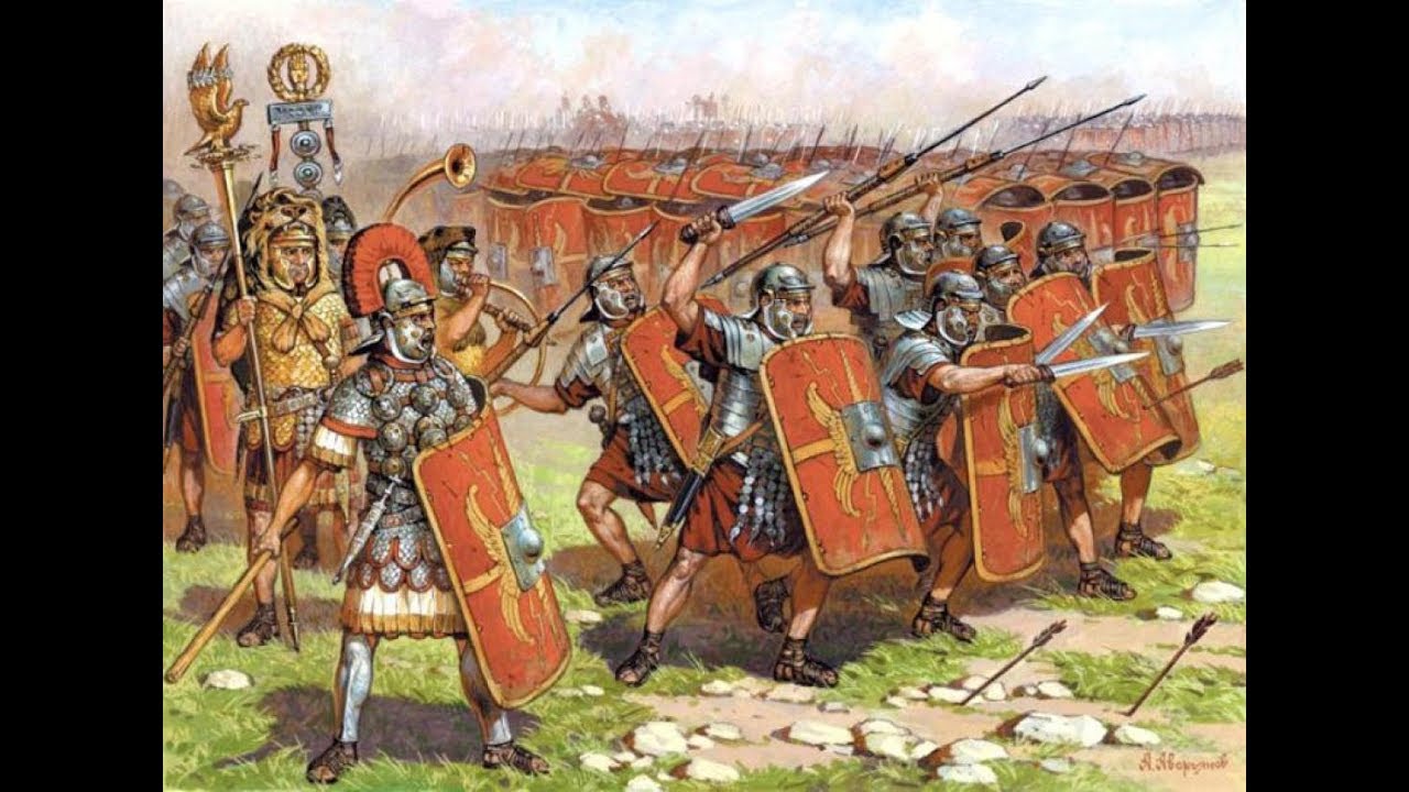 Total War: Rome II. Radious Total War Mod #29/ Без авто боя