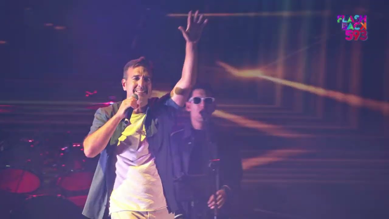 Los Intrépidos - Mercedes (Live) - Flashback 593 / 2024