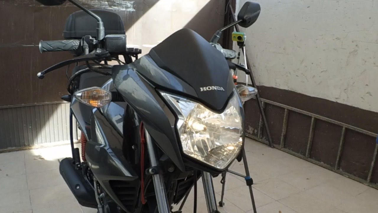 Tercer Video: Cambiando a corriente Directa la Honda CB1