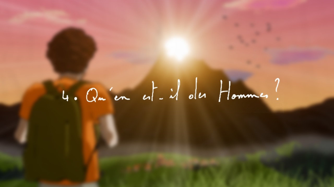 K.Jaubert - Qu'en est-il des Hommes ?