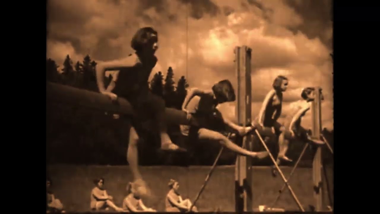 Swedish physical training in 1941