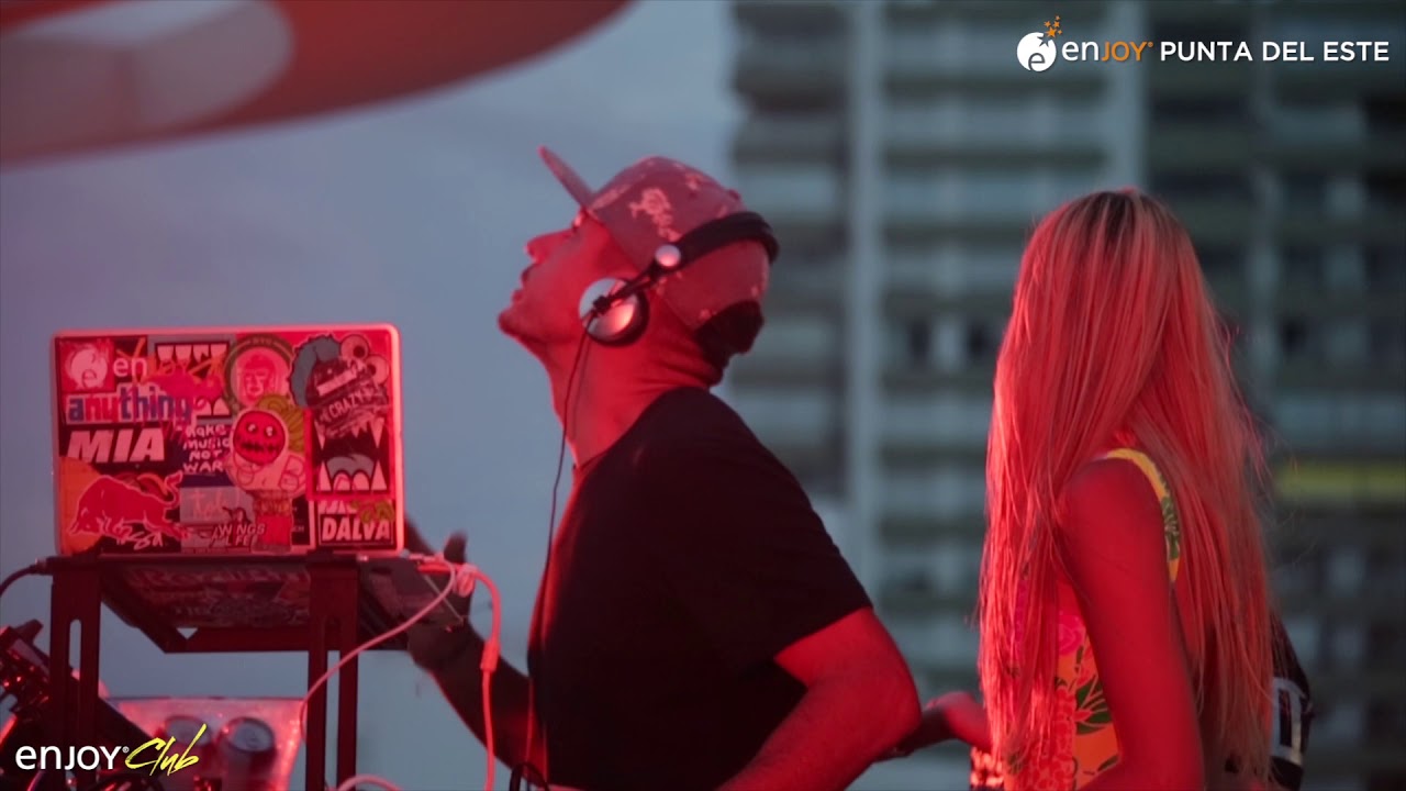 Enjoy Punta del Este Pool Party 2017