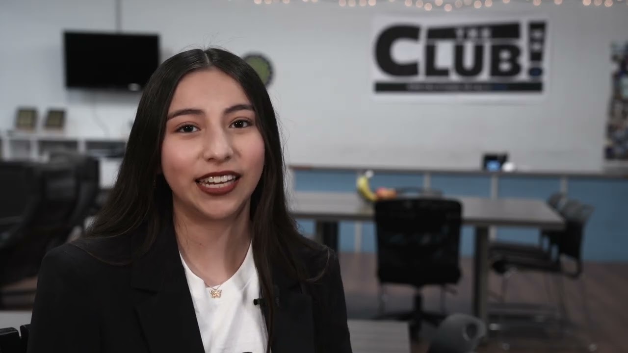 Aileen Cortes | Youth of the Year 2026 Candidate (Full Video)