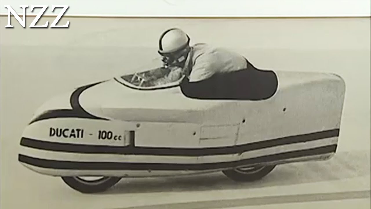 Ducati: Geschichte der legendären italienischen Motorradmarke - aus "Heisse Stühle: Motorradfieber"
