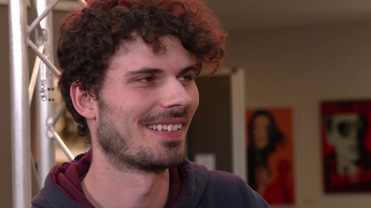 Tatort Eifel - Gl&auml;sernes Studio: Torben Liebrecht