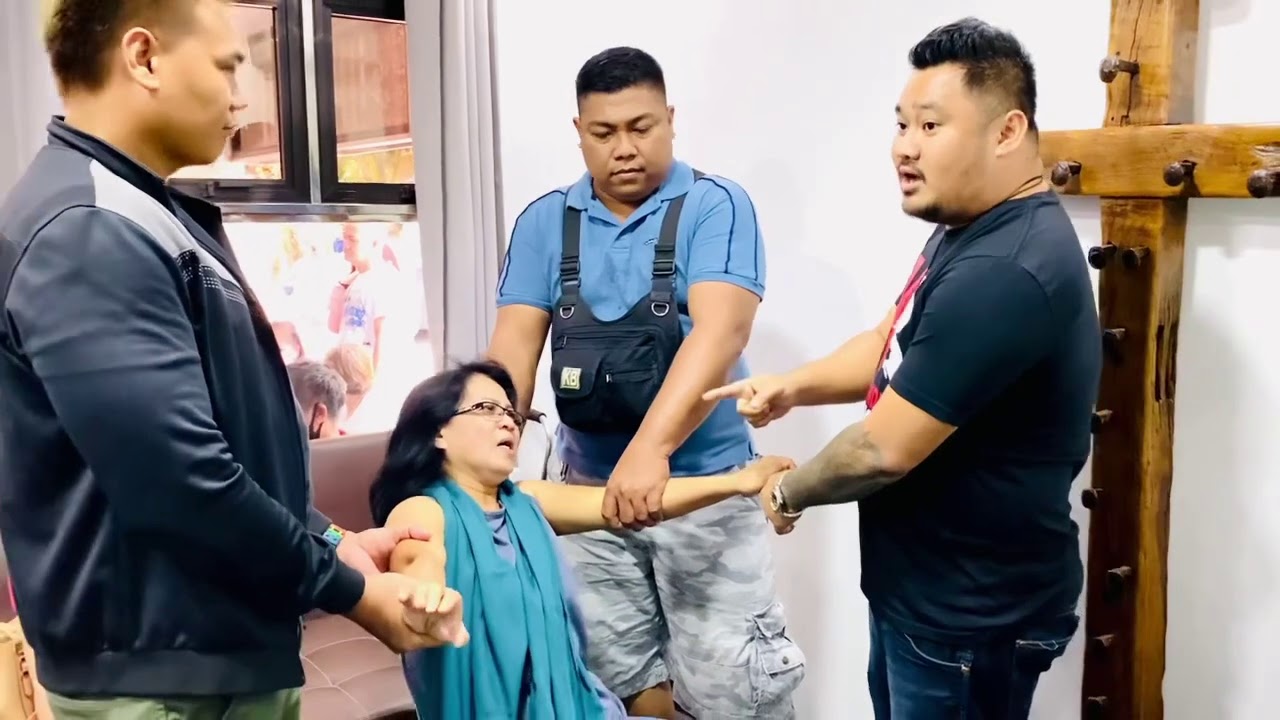 MANGGAGAMOT, KINULAM???