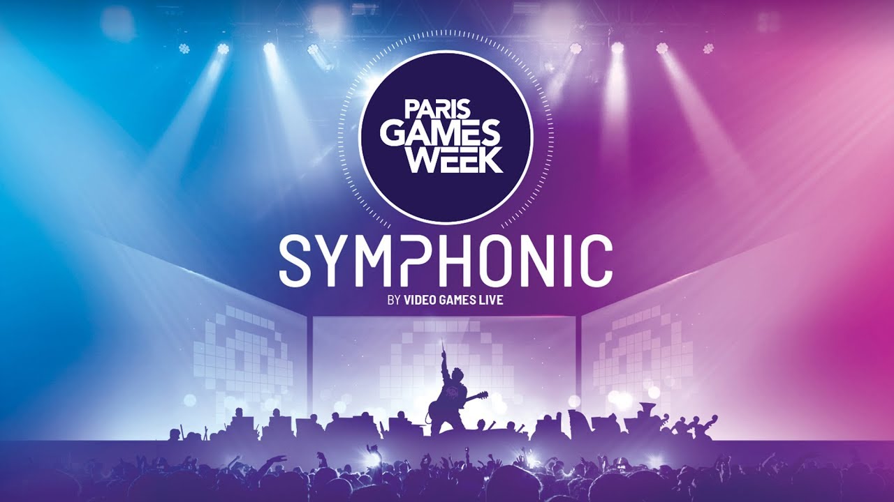 Paris Games Week Symphonic 2018 | Teaser