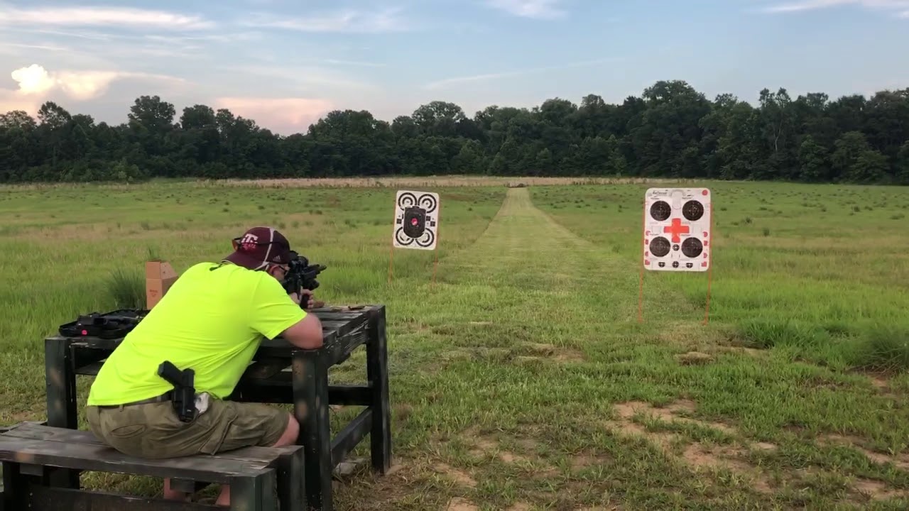 2 Pound Tannerite -BOOM- !!