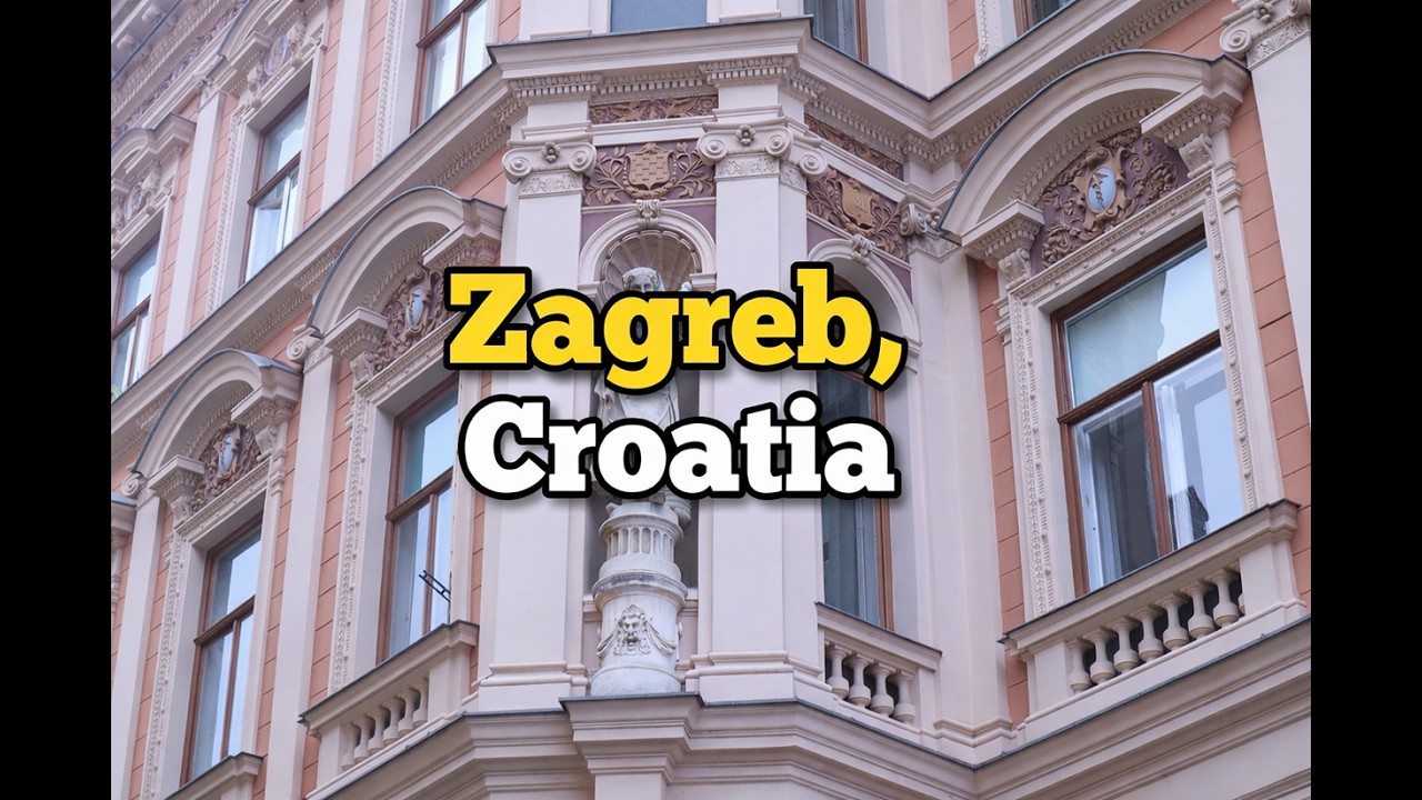 Zagreb, Croatia. Zagreb Travel Guide: Best Things to Do & Places to Visit