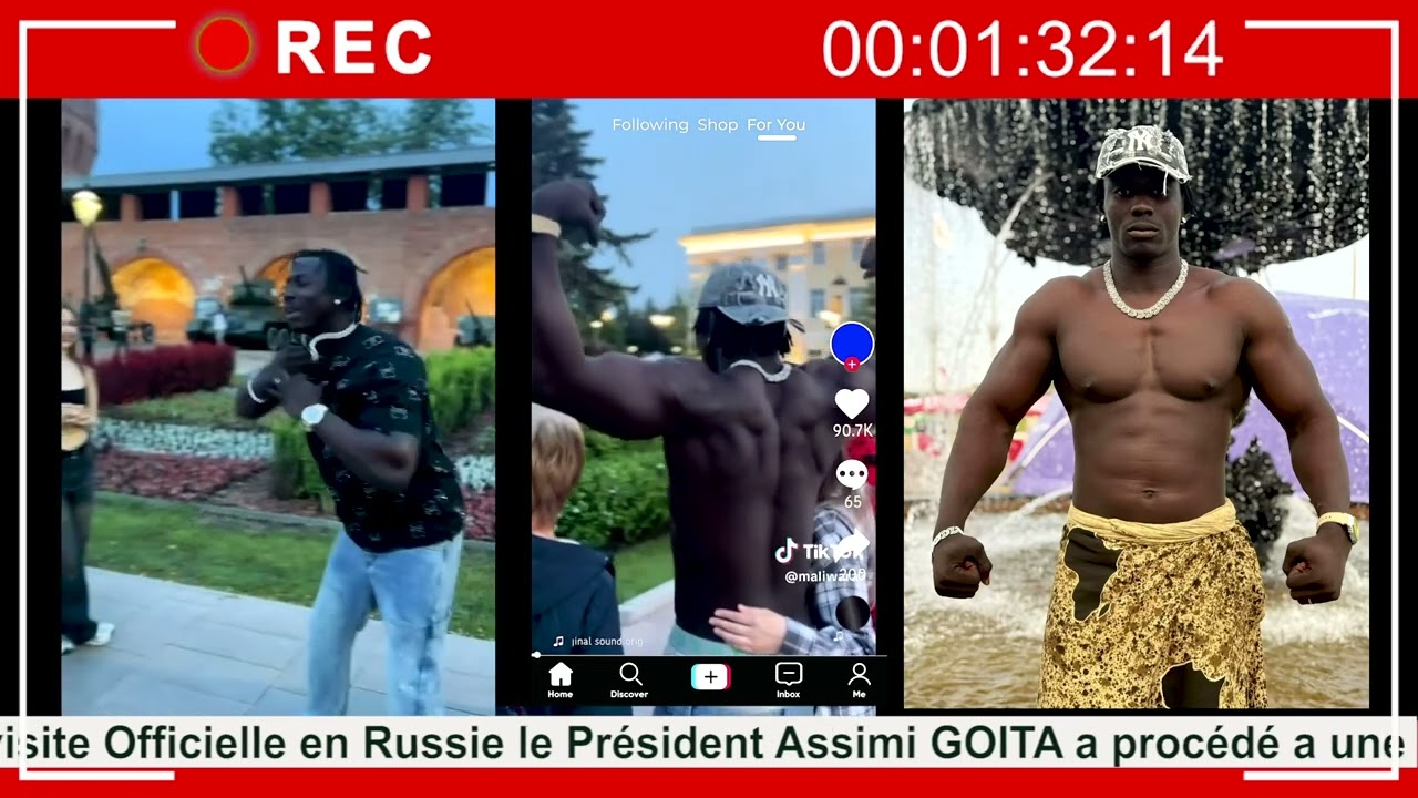 Ousby Le Parolier (Actu Rap Mois De Juillet) 
