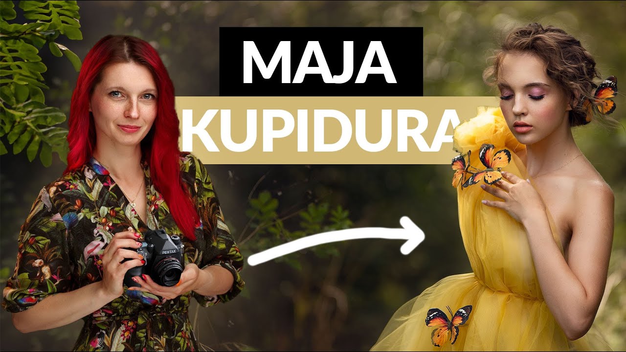 Maja Kupidura robi piękne zdjęcia Pentaxem i to nie jest żart [wywiad]