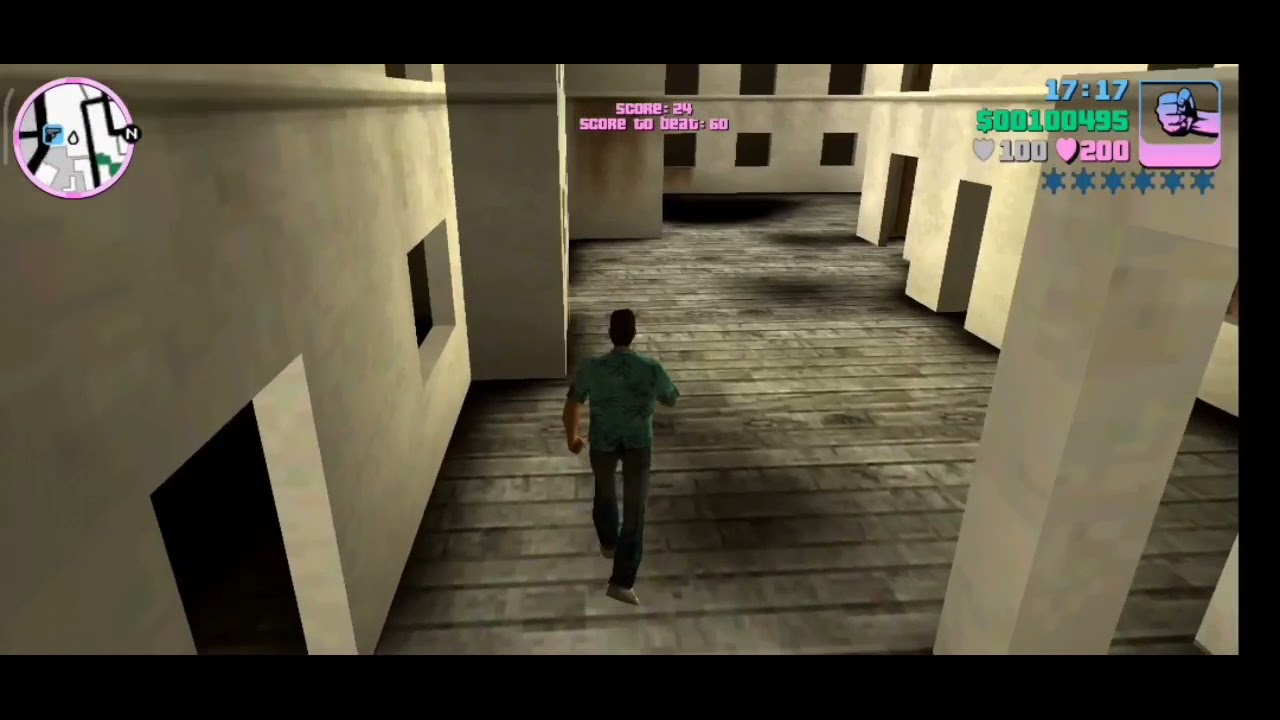 the shootist gta vice city mission complete tips and tricks