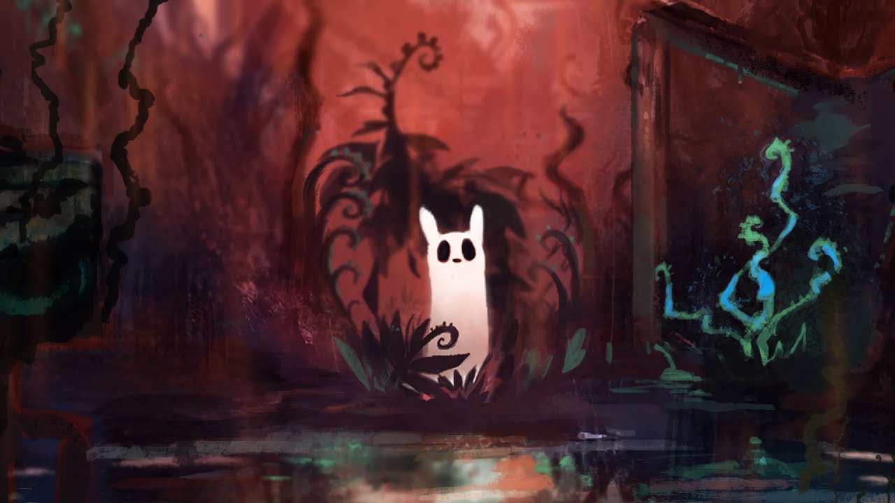 Rain World: In Defense of the Unusual