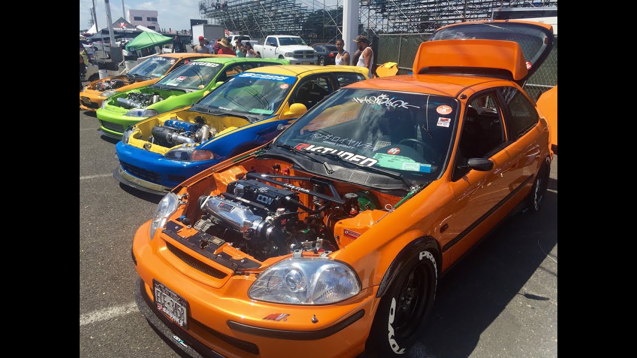 I drove to NJ for the Largest Honda Day event of the year (Part 2)