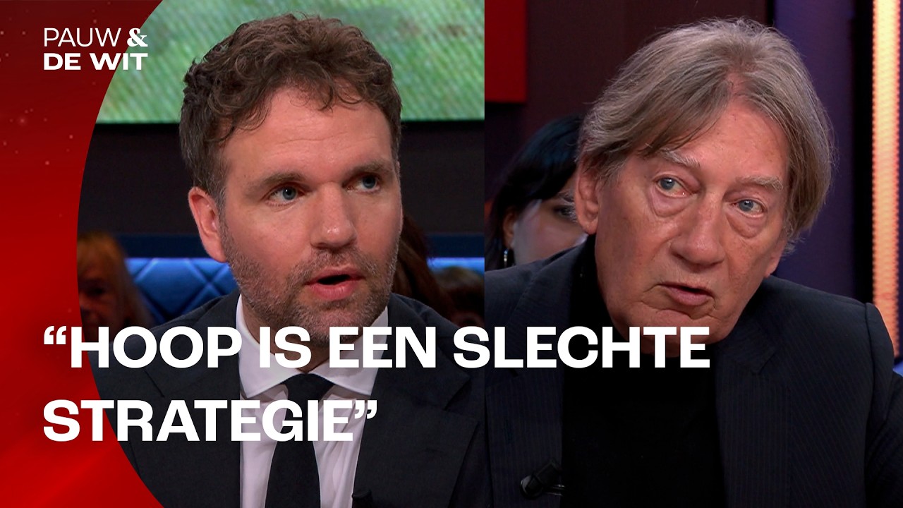 Trump verhoogt DRUK op IRAN: is een AKKOORD in ZICHT? | Pauw & De Wit