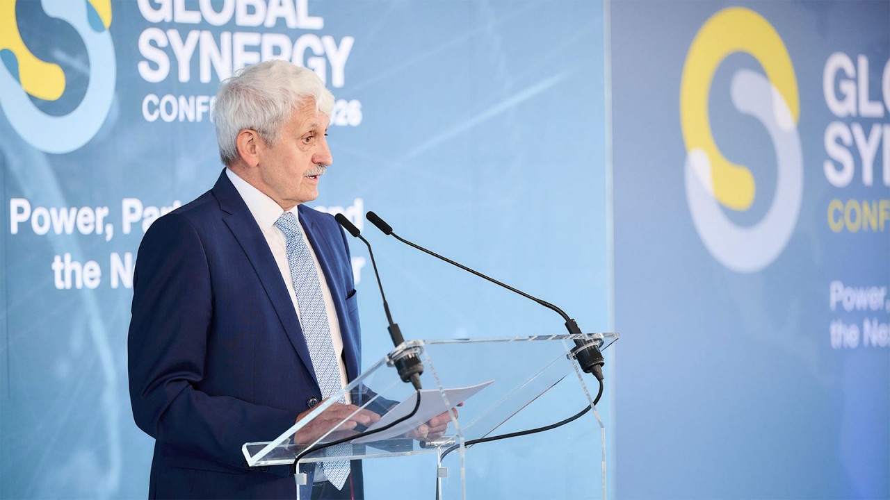 Opening Speech - Mikuláš Dzurinda, President, Martens Centre