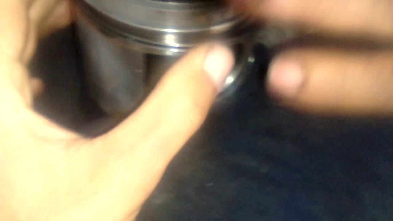 المحرك الشاحنات  jms تركيب البيسطوات والسيقما