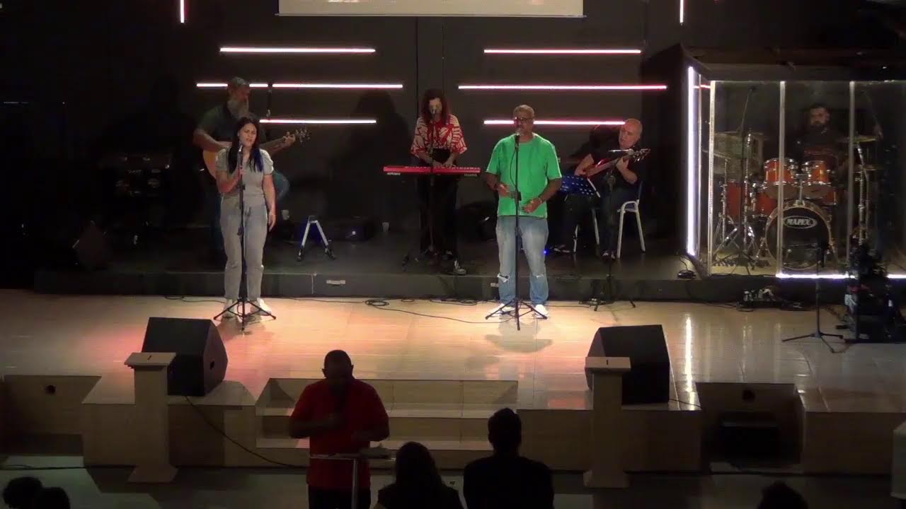 Culto 11/02/2024 19h