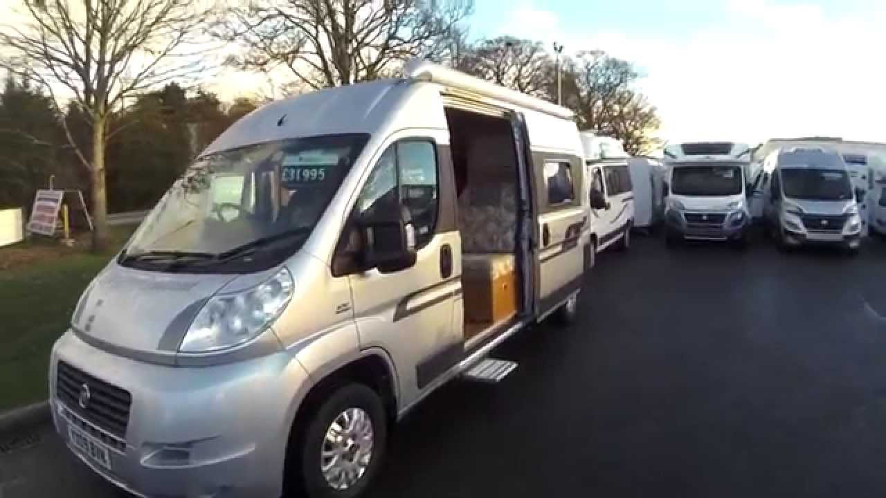Autocruise Tempo Fiat Ducato