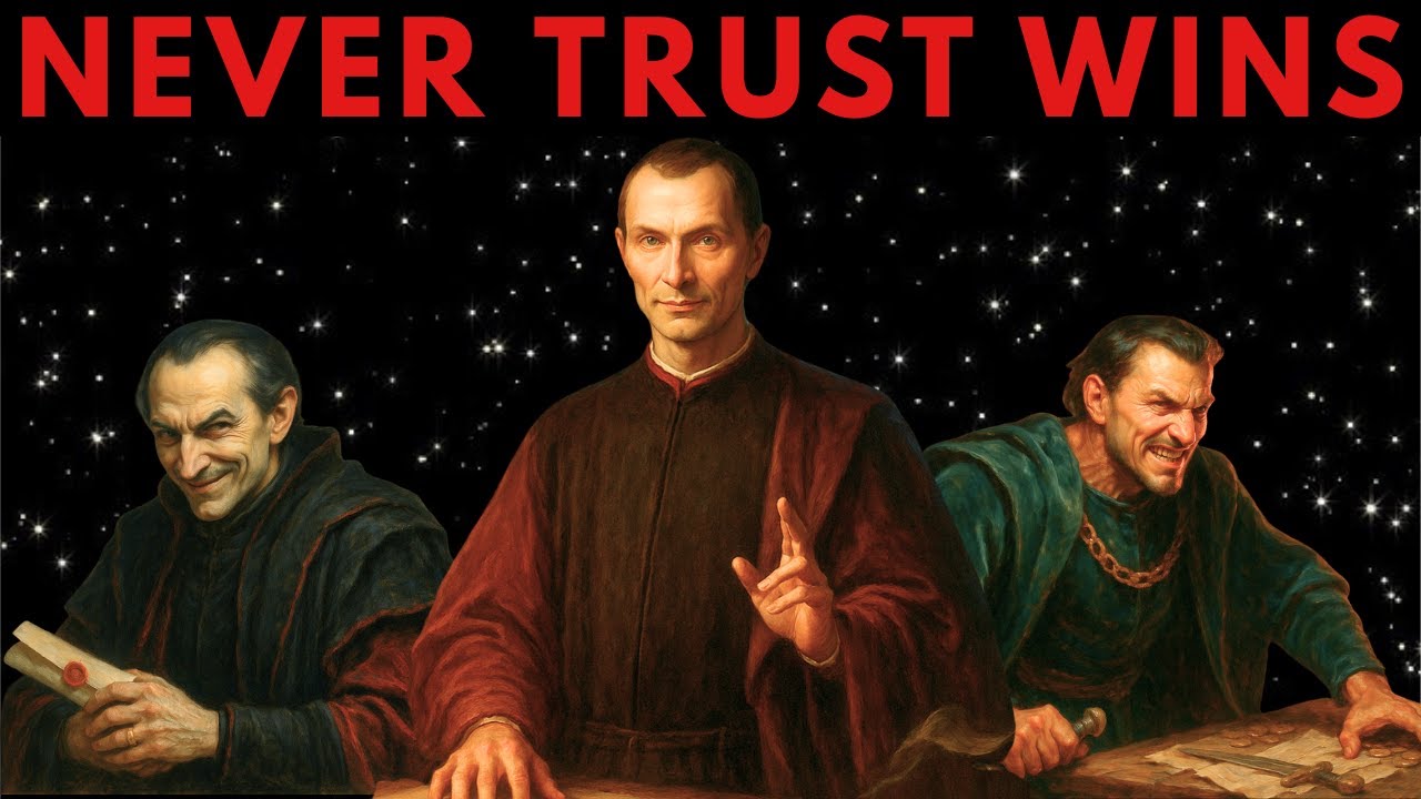 Why Winning Can Ruin You | Machiavelli