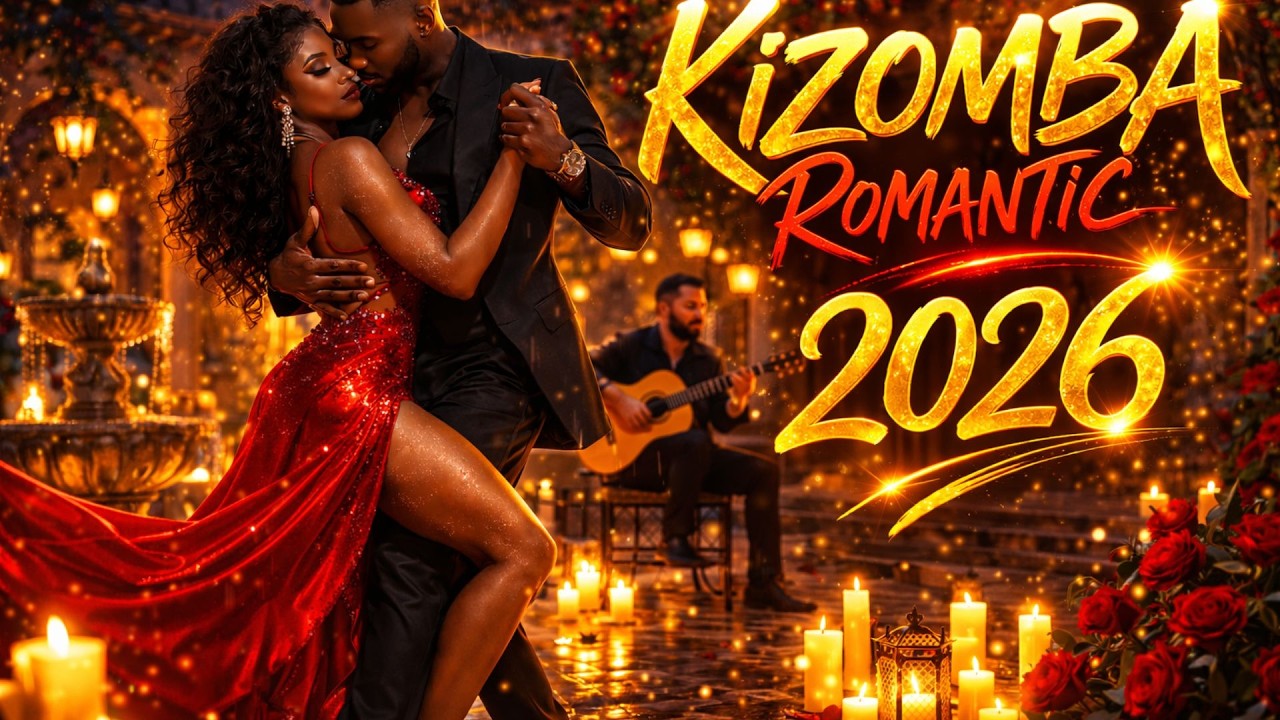KIZOMBA Romantic 2026 🔥 Top Romantic Kizomba Hits 2026