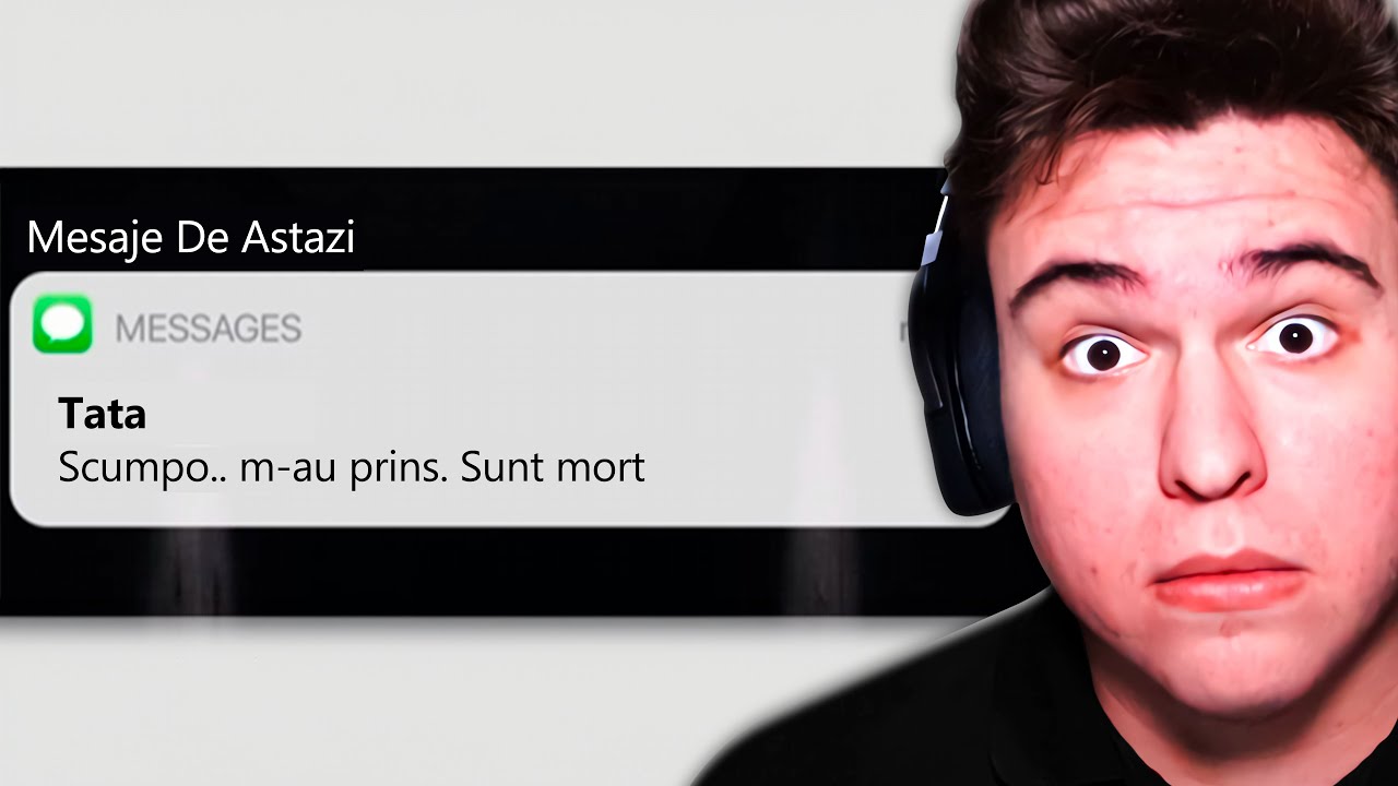 A Primit Cel Mai Creepy Mesaj De La Tatăl Ei...