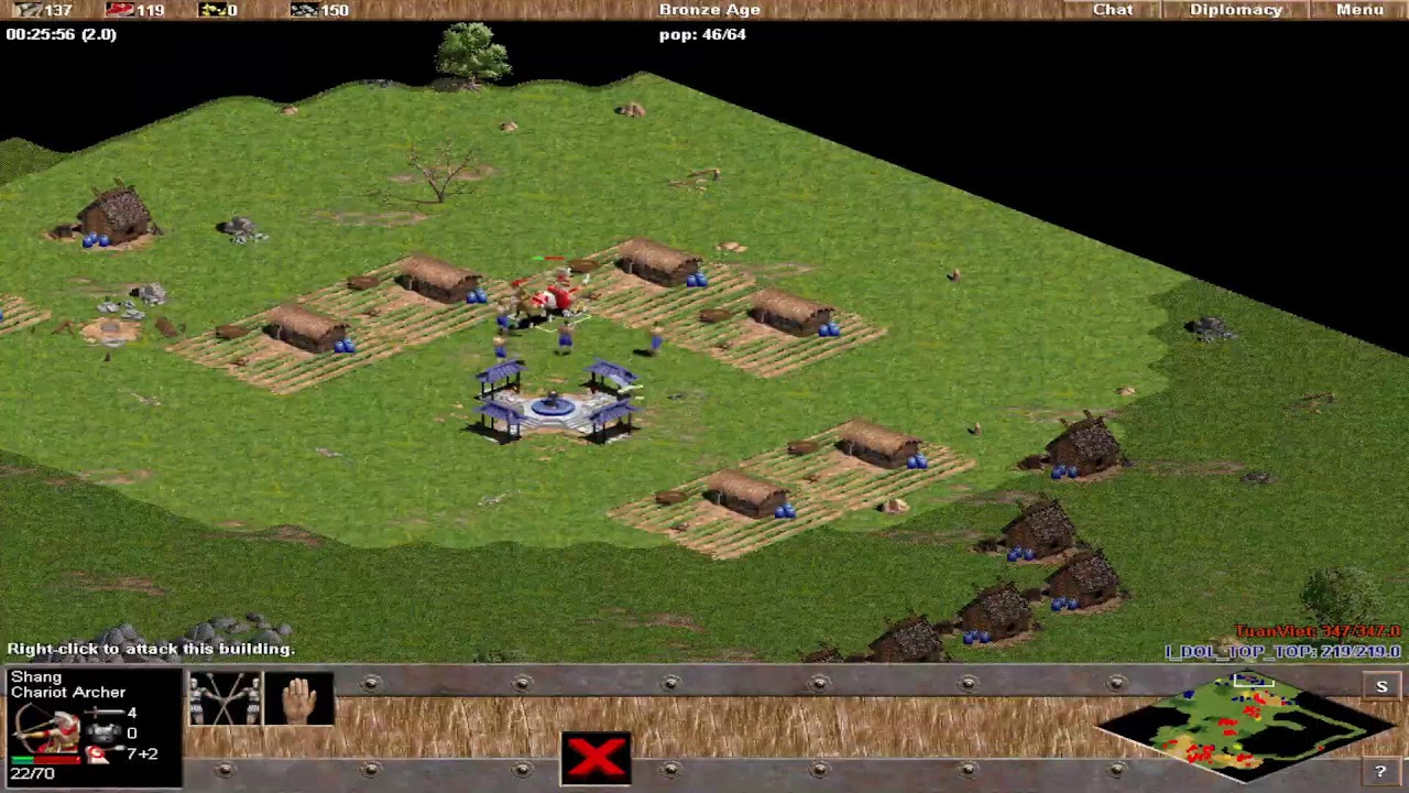 AOE  ||