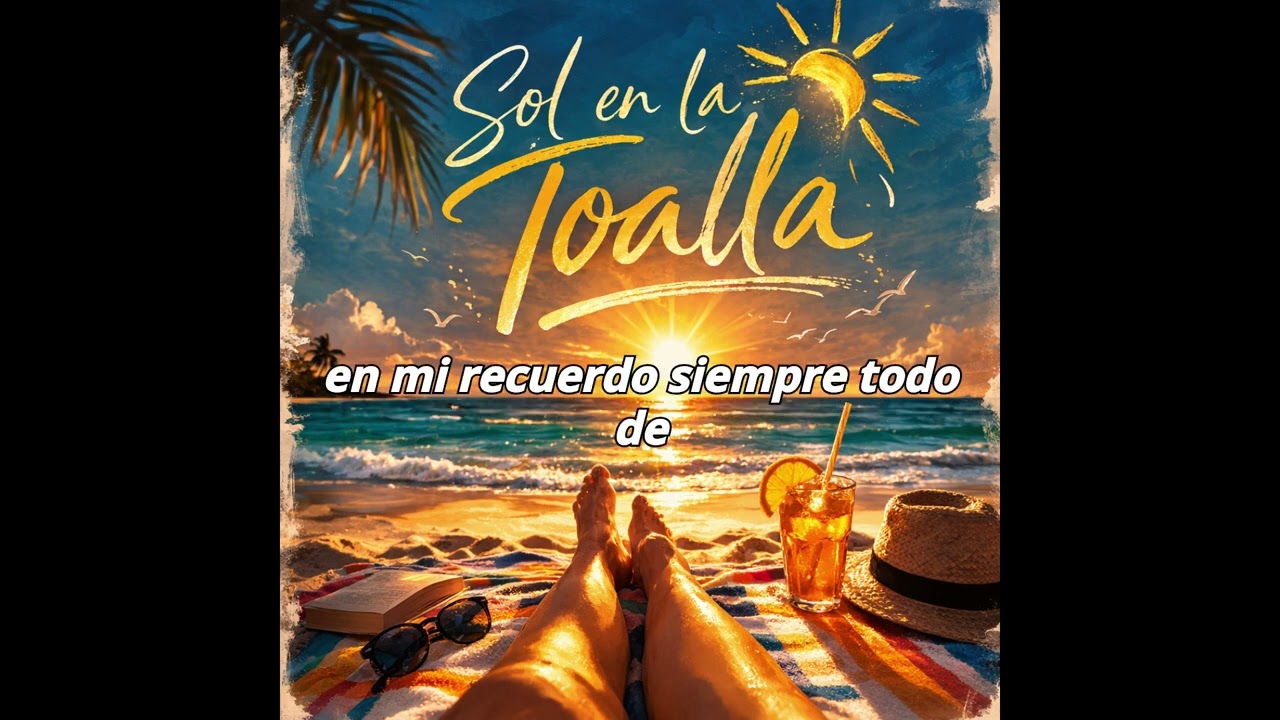SOL EN LA TOALLA - CARIBBEAN CONECTION