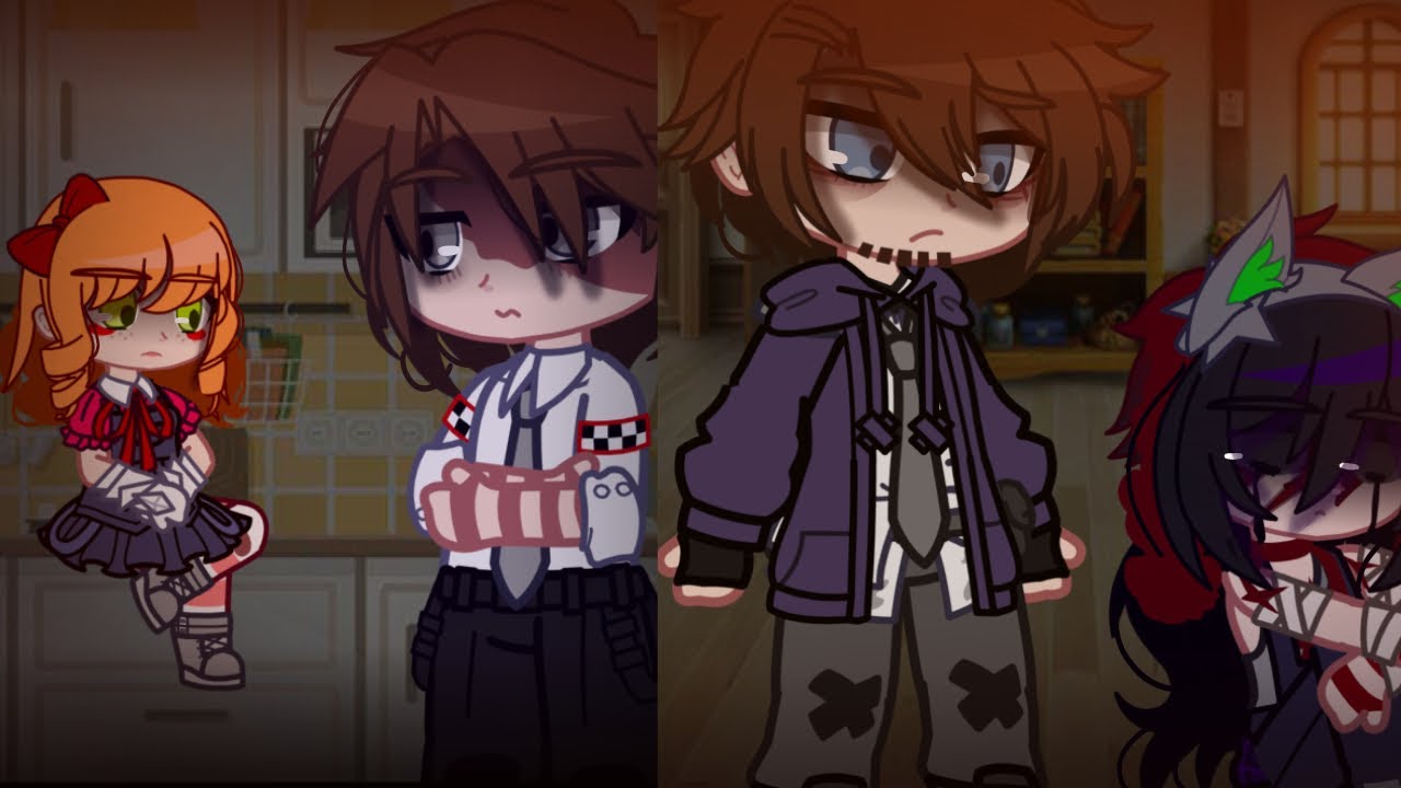 Blood runs Thicker than Water || Aftermath of: David and Micheal Meet the Missing Children