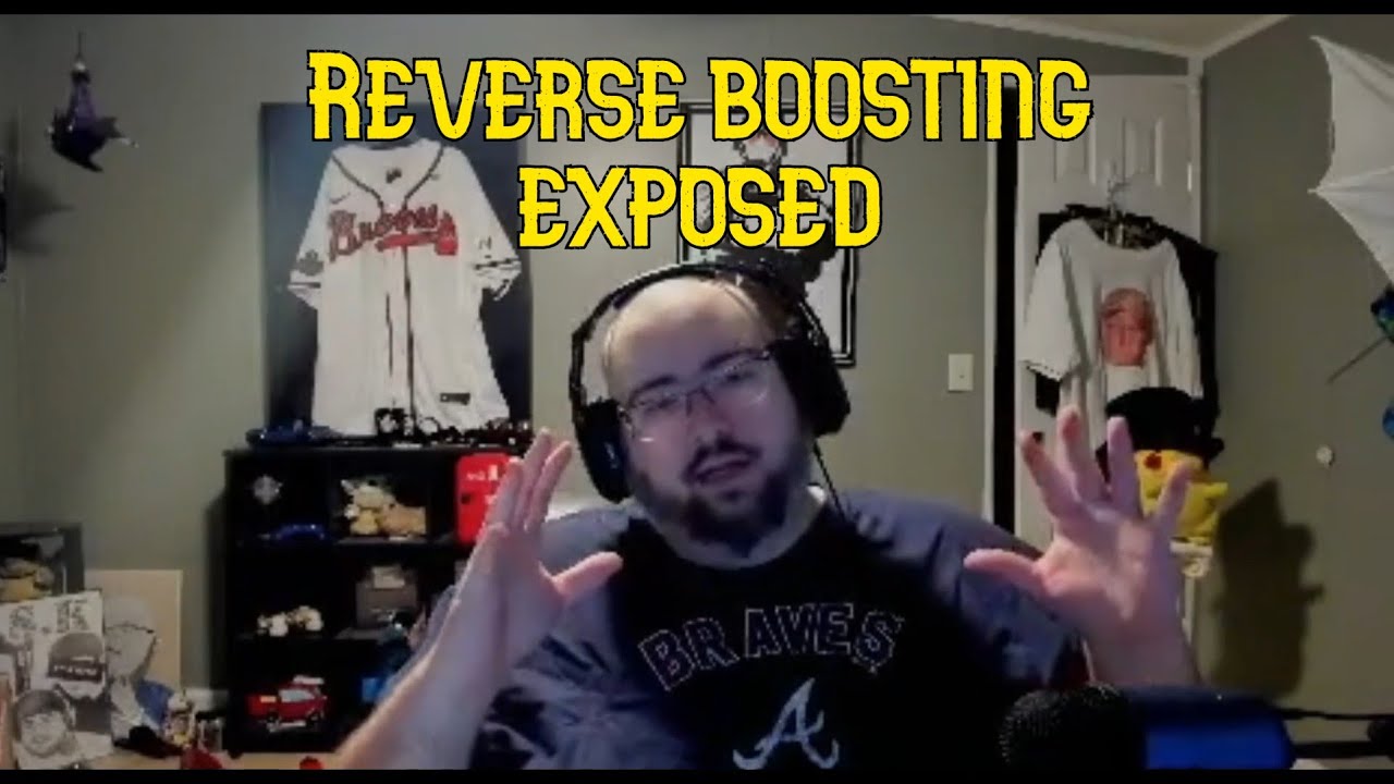 WingsOfRedemption exposes ChainFeeds for reverse boosting | Reacts to DSP's MWIII Gameplay