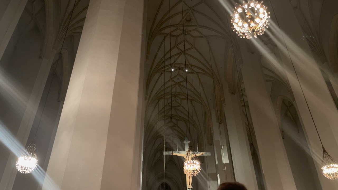 Frauenkirche Organ Concert Munich Germany