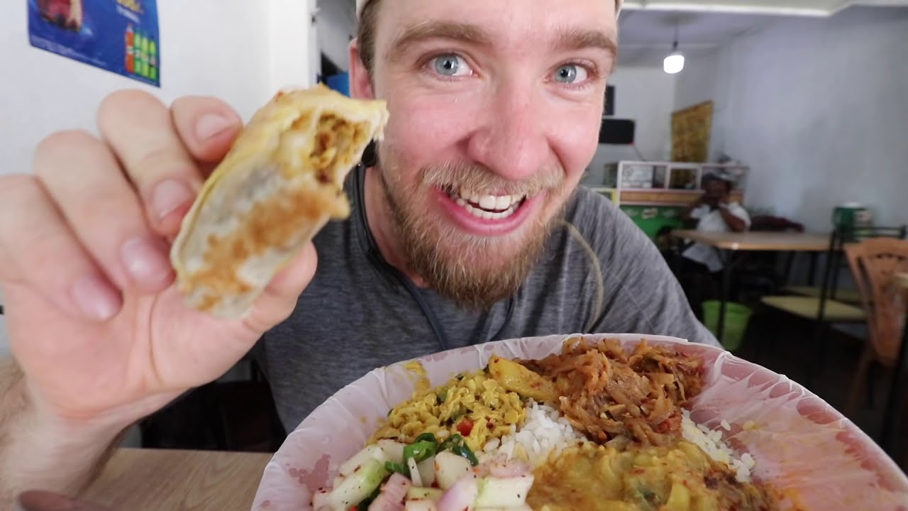 sri lankan food tour