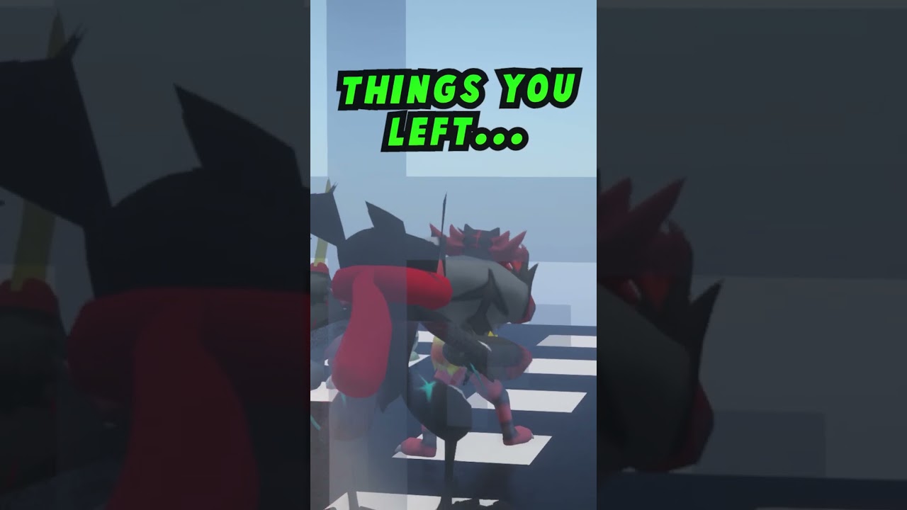 Угадай, кто это в Pokemon Minecraft! (Версия с покемонами-призраками и тёмными покемонами)