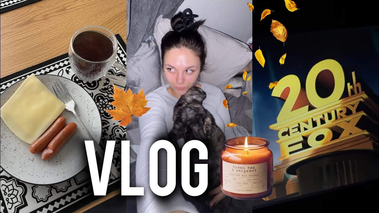 VLOG |  ПОКУПКИ З RETROVILLE | ДНІ БЕЗ СВІТЛА| ДОГЛЯД ЗА СОБОЮ 🫰🏻