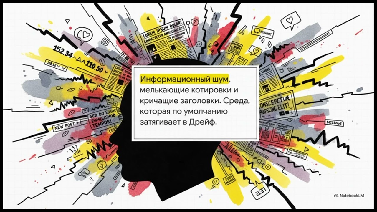 ПОЛЕ ИСКАЖЕНИЯ СМЫСЛА (Спиноза vs Кийосаки)