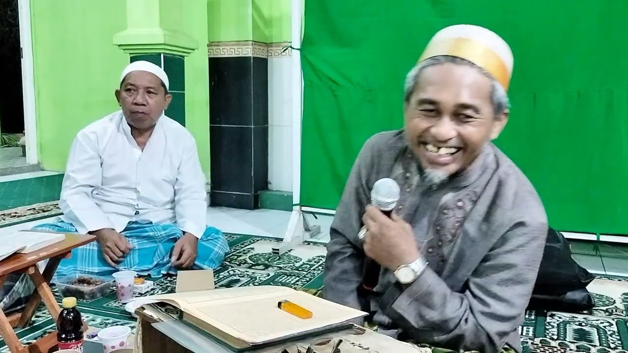 PENGAJIAN RAMADHAN 1447 H | KITAB AL-MINAHUS SANIYAH | ISTIQOMAH DALAM TAUBAT BAGIAN 4 [lanjutan]
