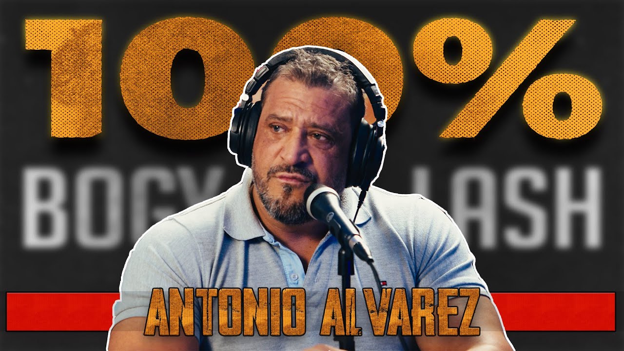 100% Streettalk 1 | Antonio Alvarez | Apartheid | Drogenhandel | Knast in Bolivien | Kokainsucht